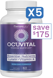 Ocuvital pack m 5
