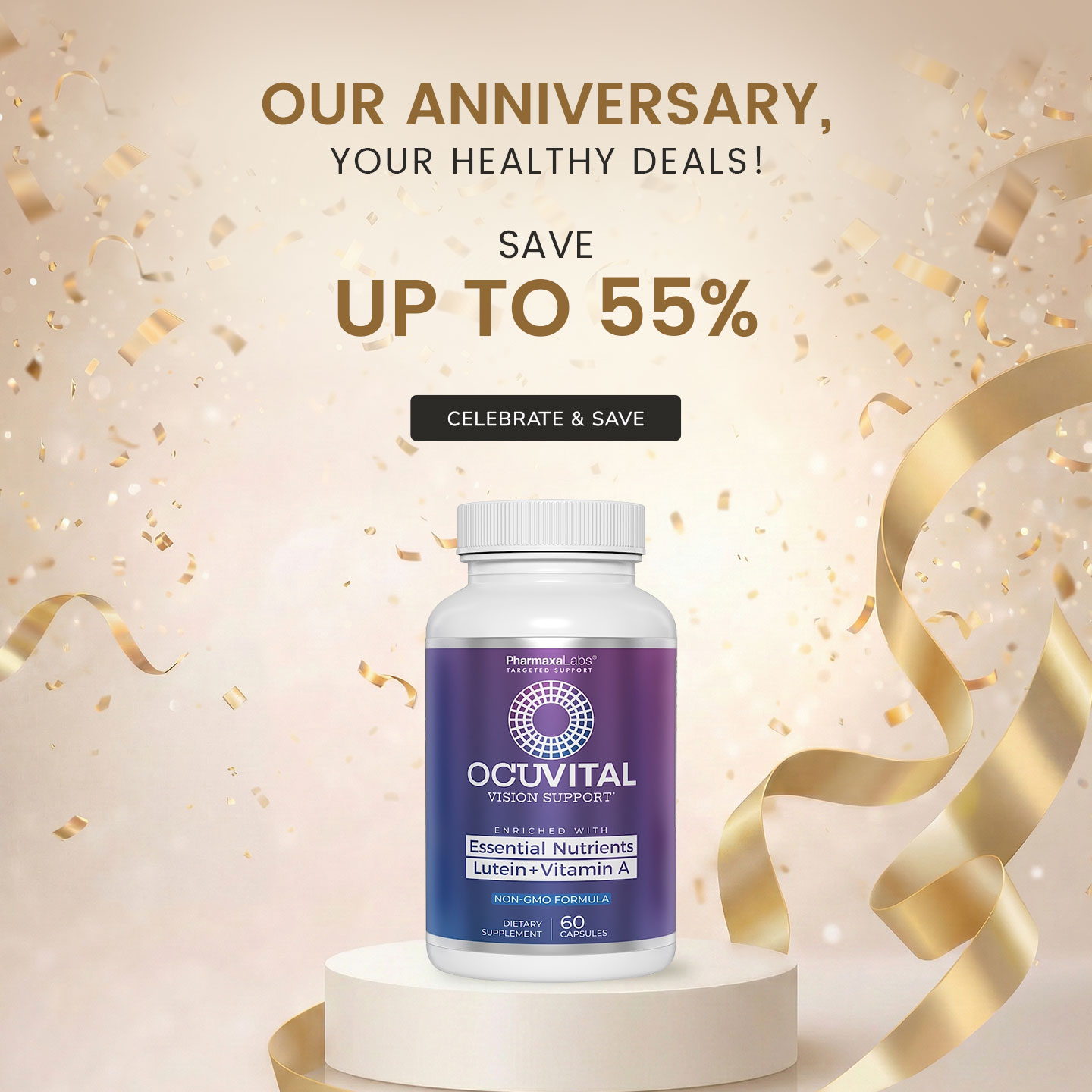 Anniversary Sale