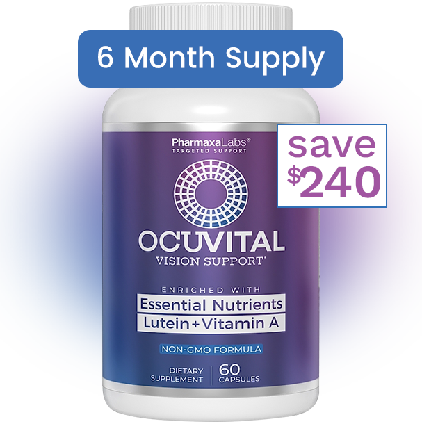 Buy 6 Bottles of Ocuvital