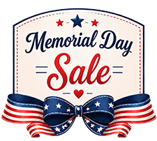 Memorial Day Sale D