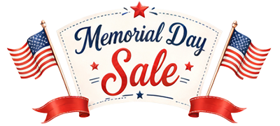 Memorial Day Sale M