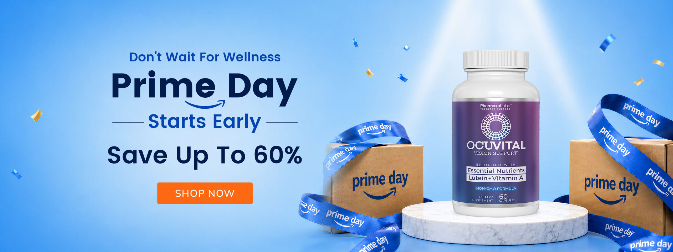 Ocuvital Early Prime Day Sale