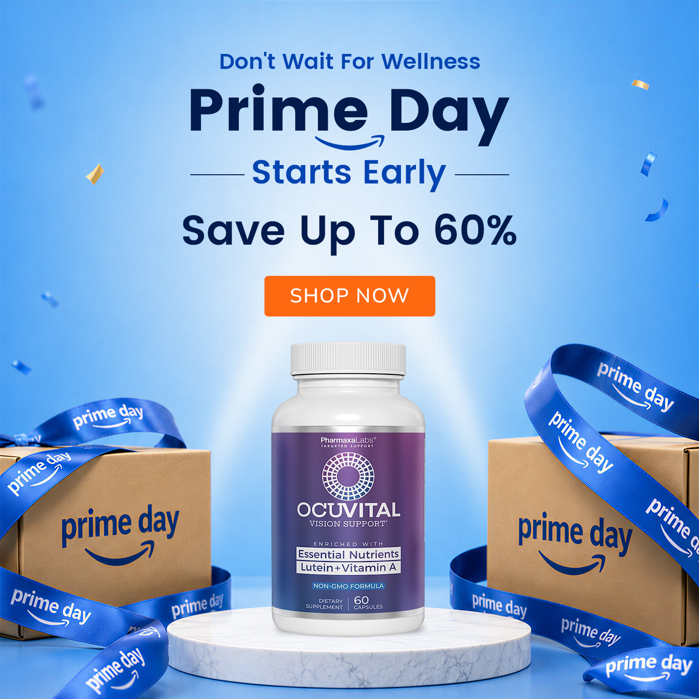 Ocuvital Early Prime Day Sale