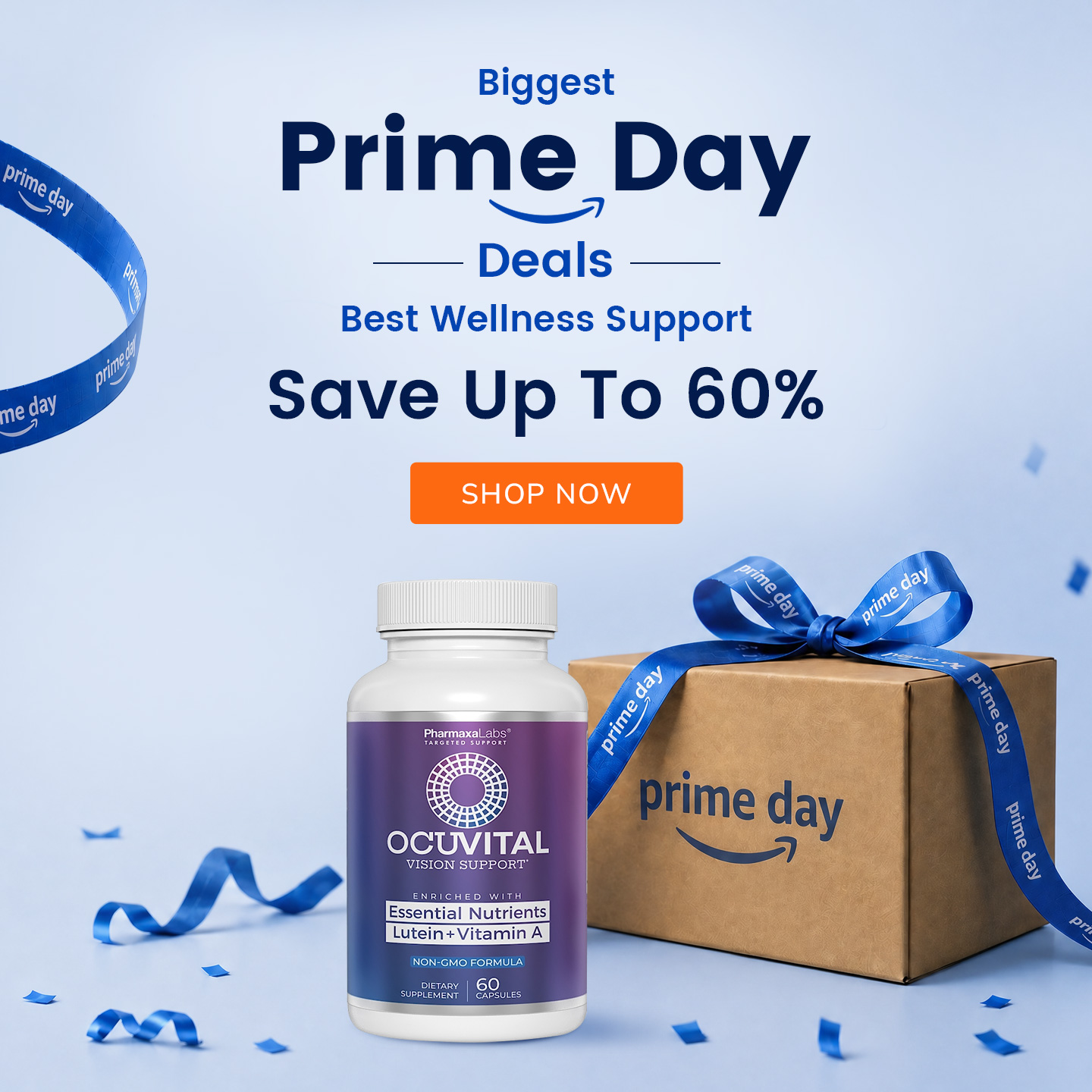 Ocuvital Prime Day Sale