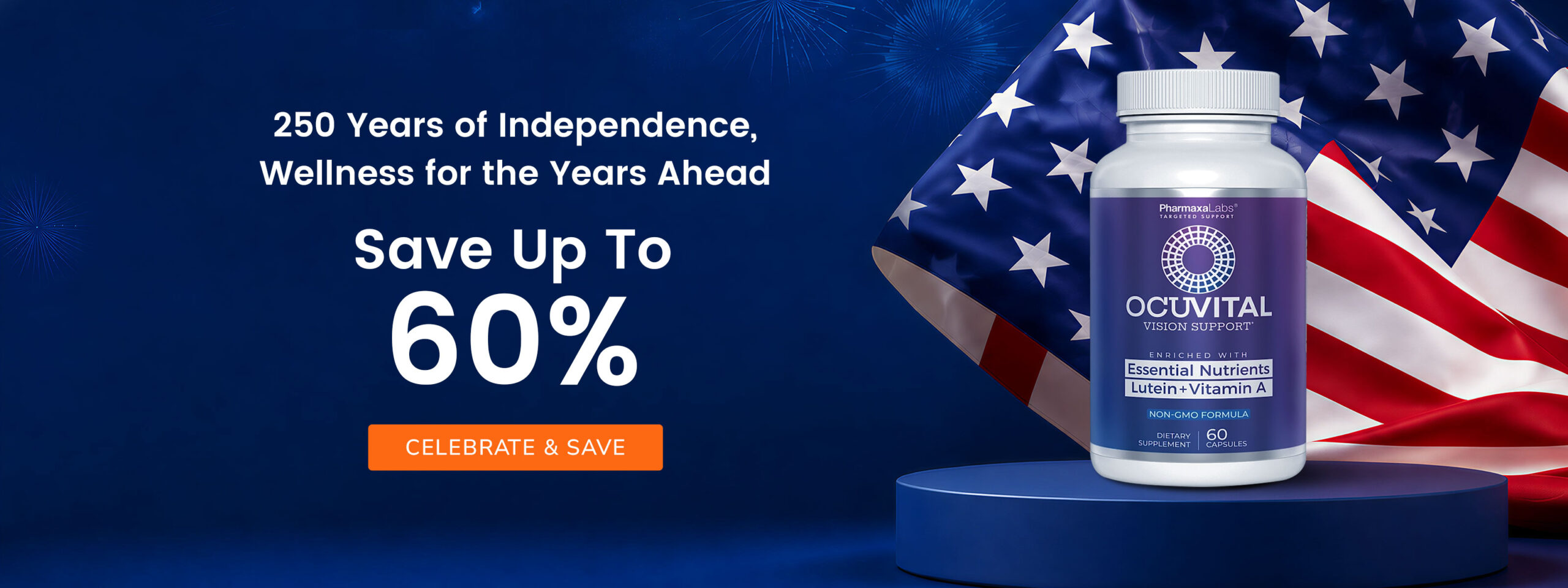 Independence day sale
