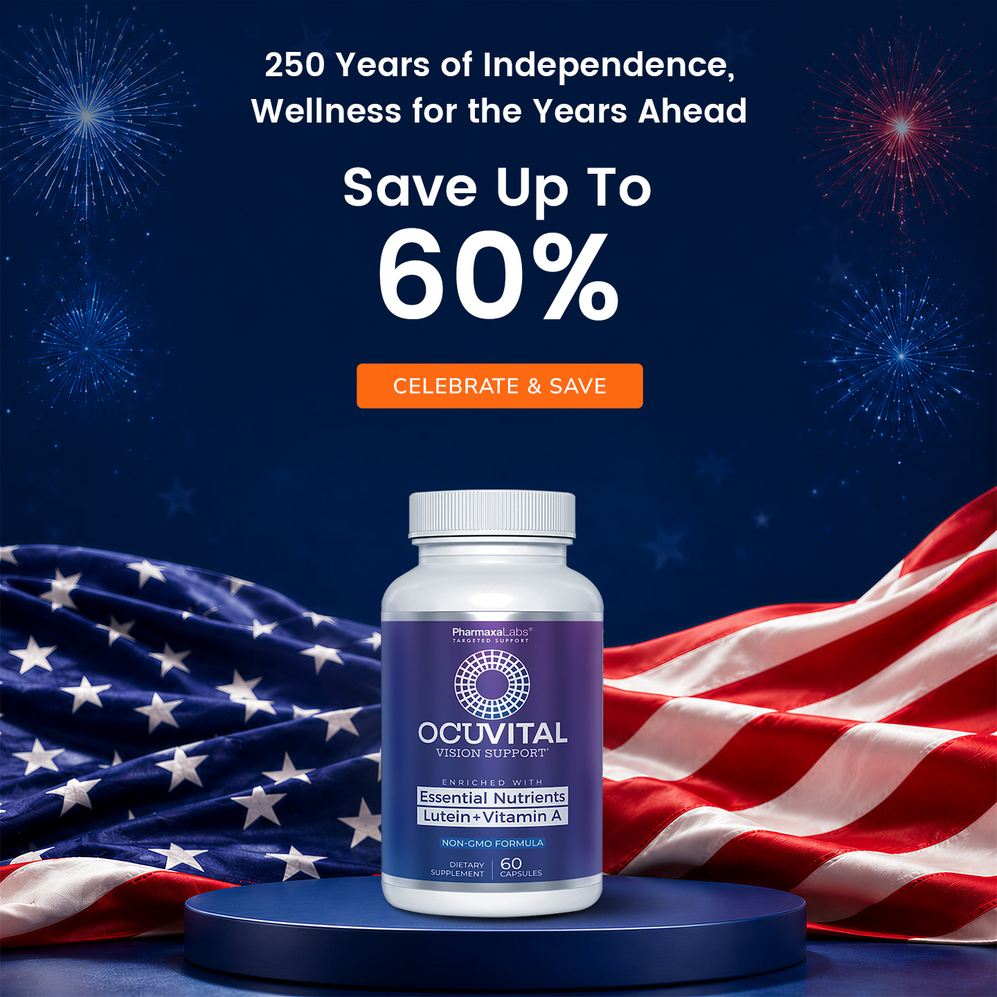 Independence day sale