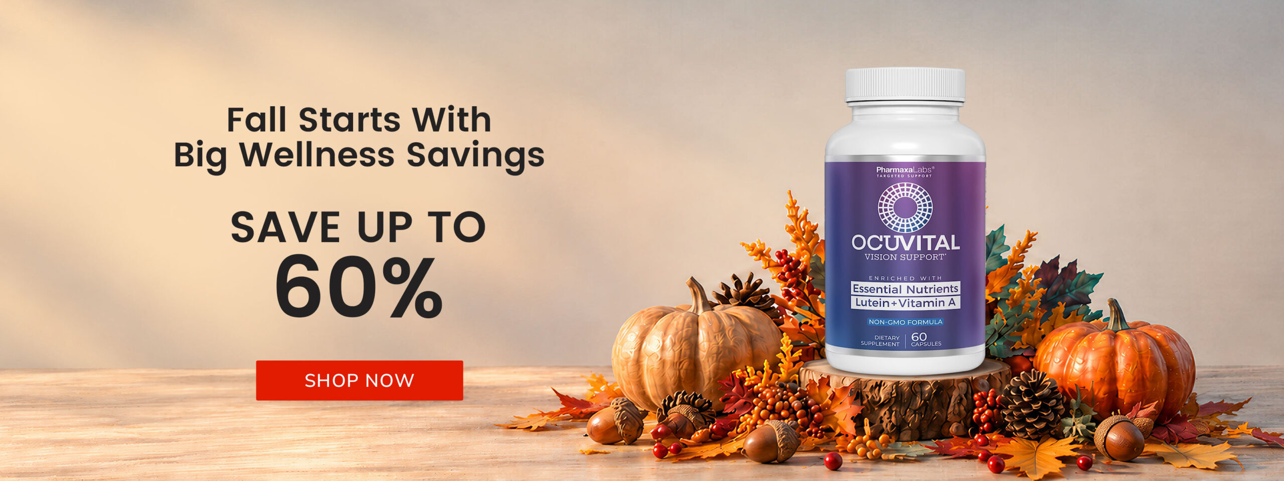 Fall Sale