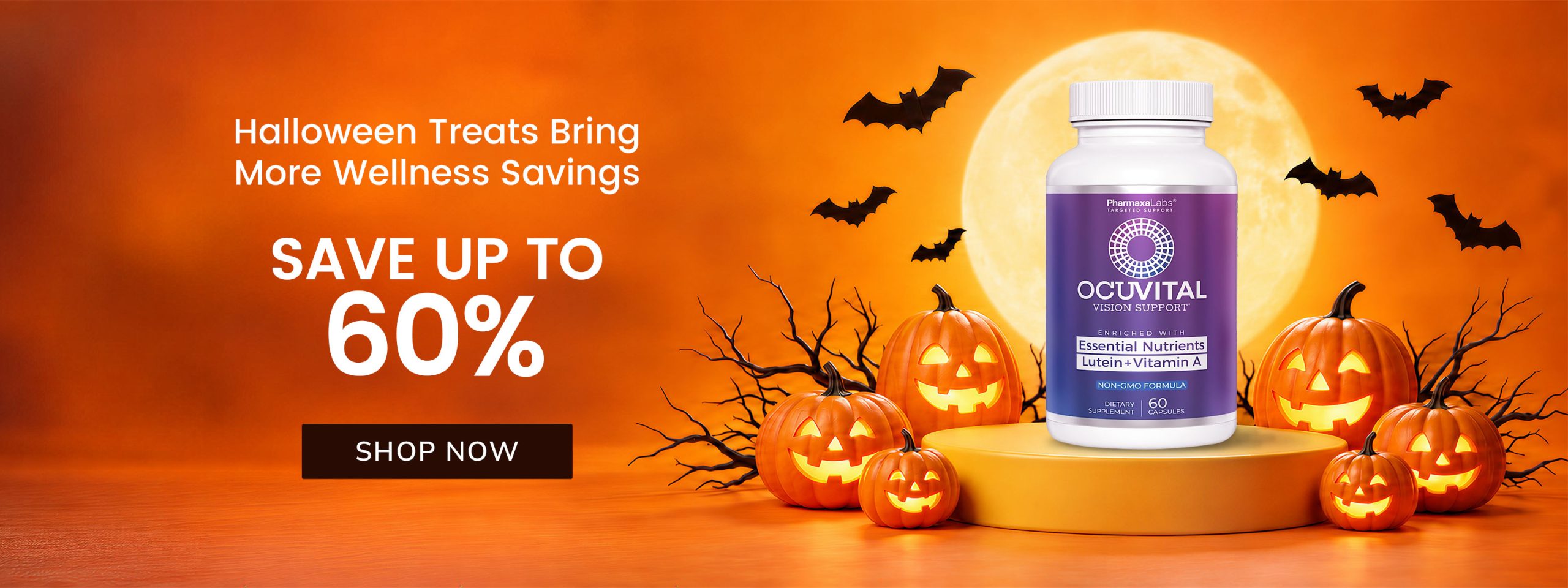 Halloween Sale